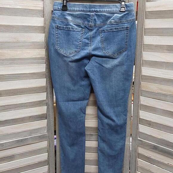 Womens  Pull on Denim Jeans | Architect | Small - Picture 4 of 8